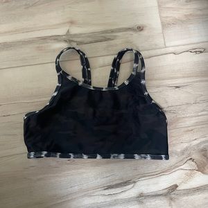 Athleta Girl Cannonball Swim Top & Bottom